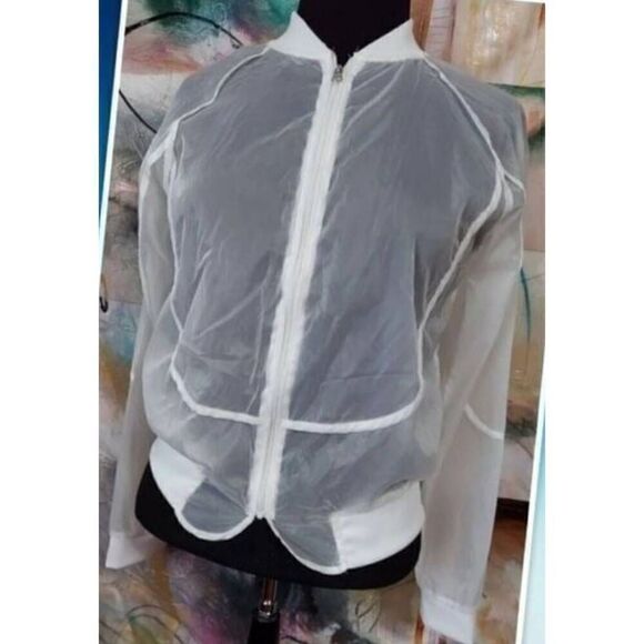 Lot of 5 tops size small. JTB 3/4 sleeve with empire twist size sm, PINK XS ligh - Picture 6 of 6